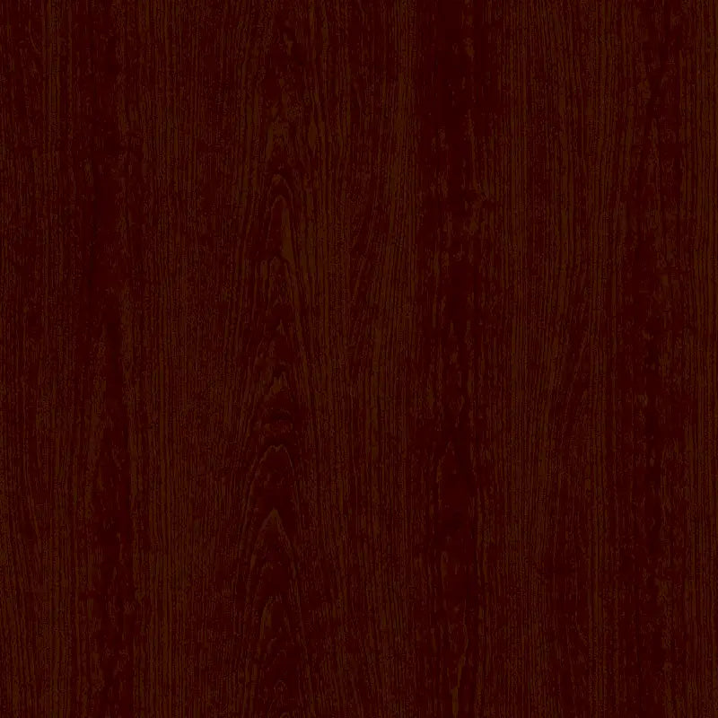 Bureau informatique avec étagère et tiroirs.
