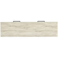 Cambeck Whitewash 6-drawer Dresser