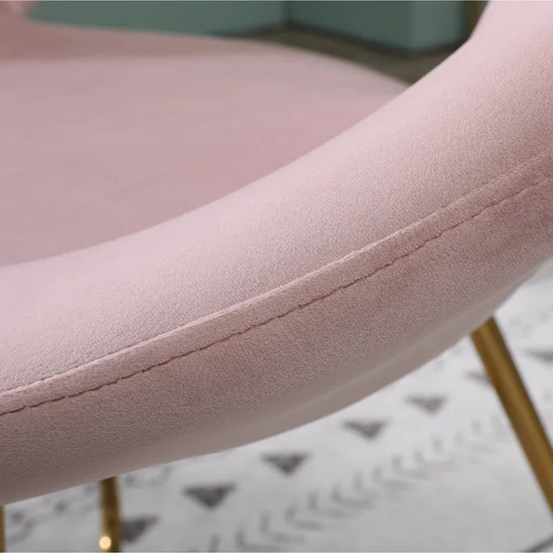 Fauteuil en velours