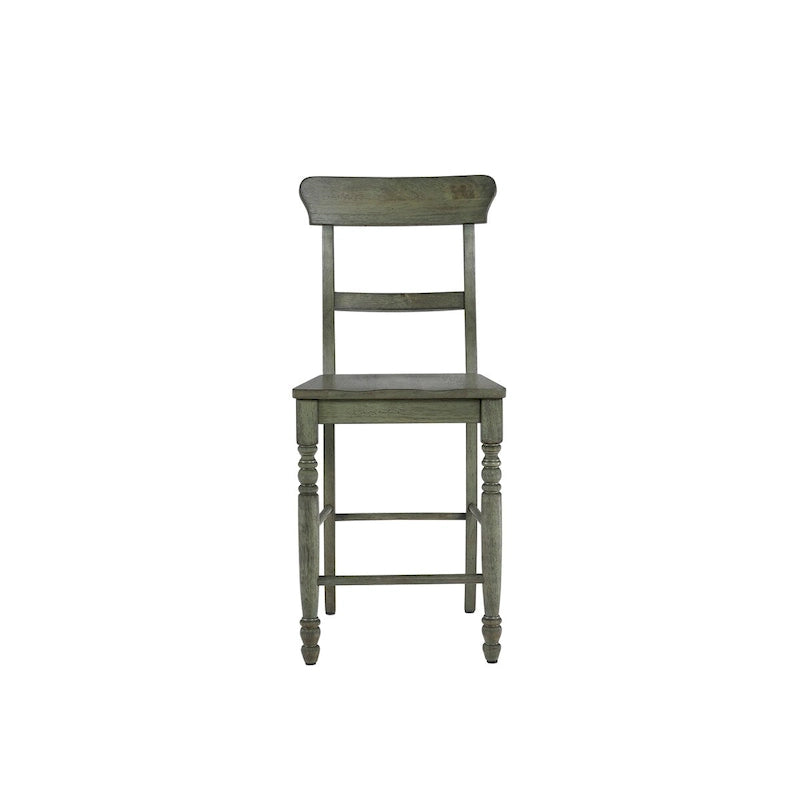 Chaise de comptoir - 2/CTN
