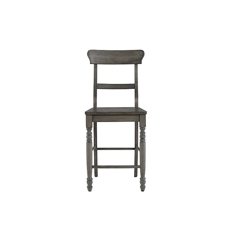 Chaise de comptoir - 2/CTN