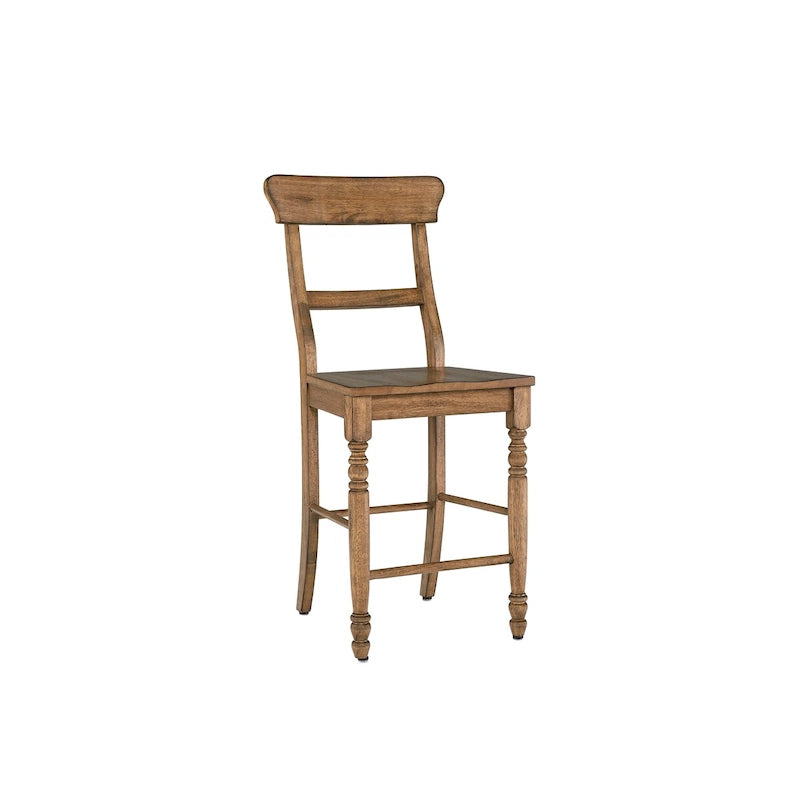 Chaise de comptoir - 2/CTN
