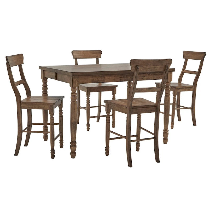 Chaise de comptoir - 2/CTN
