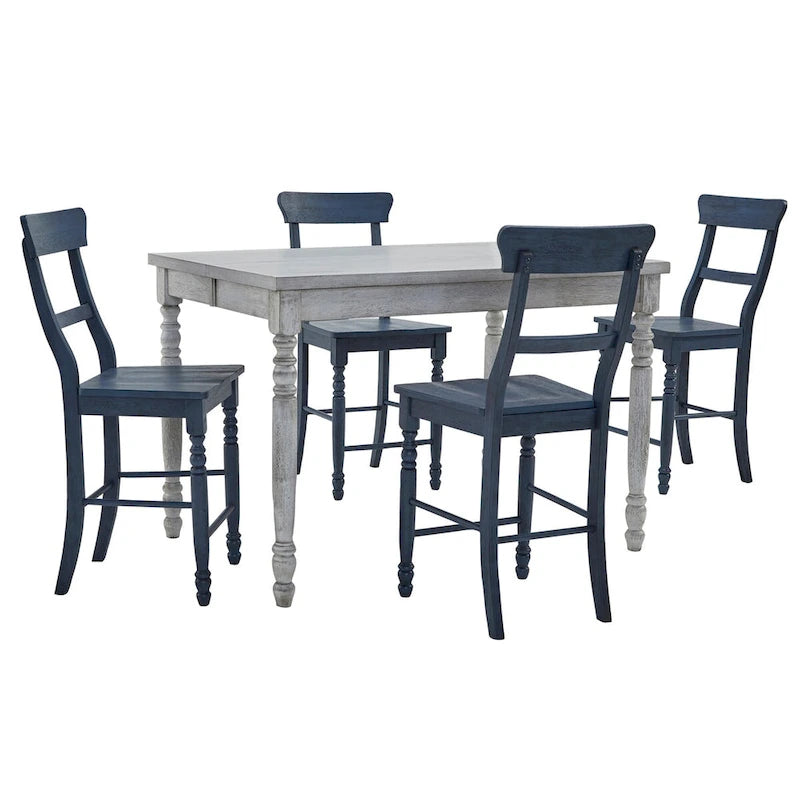 Chaise de comptoir - 2/CTN