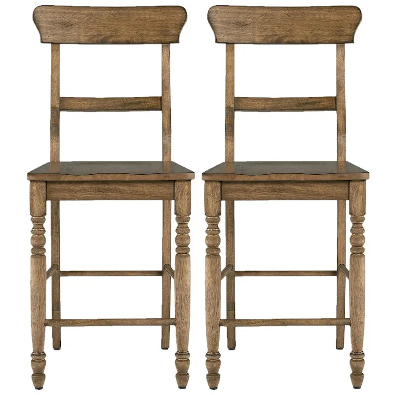 Chaise de comptoir - 2/CTN