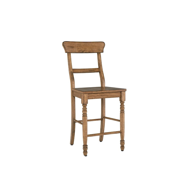 Chaise de comptoir - 2/CTN