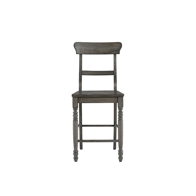 Chaise de comptoir - 2/CTN
