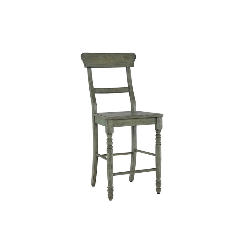 Chaise de comptoir - 2/CTN