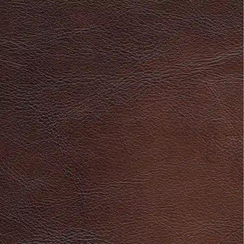 Canapé en cuir véritable, contenant du duvet, de la mousse à mémoire de forme et des ressorts.