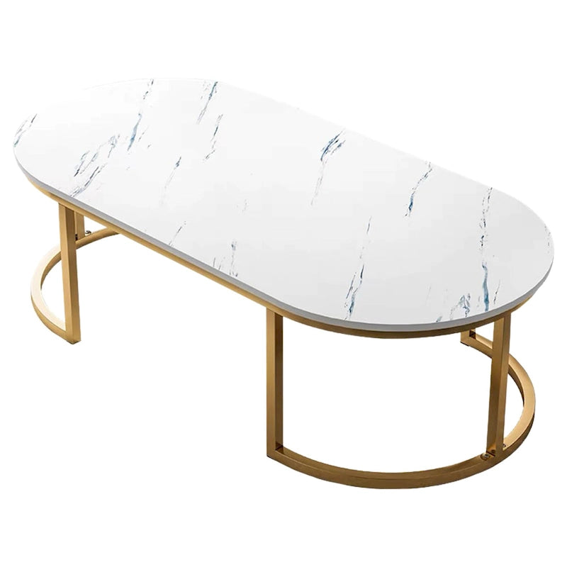 Table basse en bois blanc